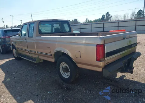 1996 Ford F250 z USA, uszkodzony, nr VIN 1FTHX25FXTEA65503